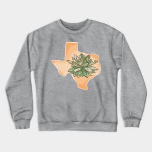 Tex-gave Crewneck Sweatshirt